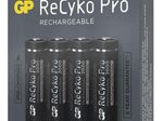 GP Akkus ReCyko+ PRO Mignon AA 1.2 V
