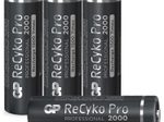 GP Akkus ReCyko+ PRO Mignon AA 1.2 V