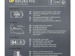 GP Akkus ReCyko+ PRO Mignon AA 1.2 V