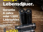 GP Akkus ReCyko+ PRO Mignon AA 1.2 V