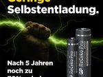 GP Akkus ReCyko+ PRO Mignon AA 1.2 V