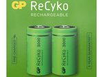 GP Akkus ReCyko+ Baby C 1.2 V