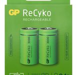 GP Akkus ReCyko+ Baby C 1.2 V