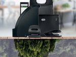 LEITZ recycle 3914 Ordnungsmappe DIN A4 6 -Fach schwarz