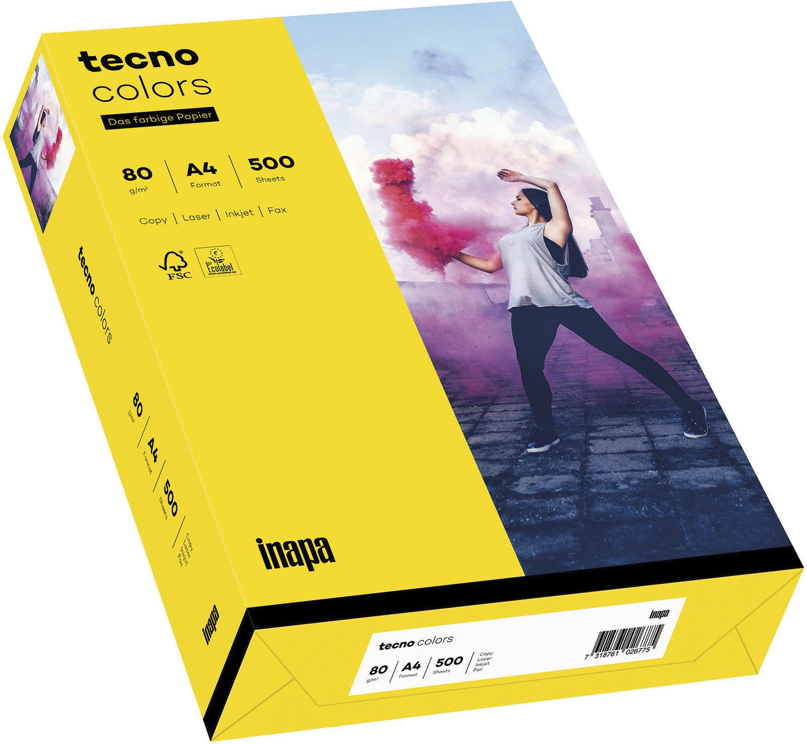 tecno Kopierpapier DIN A4 80 g/m²
