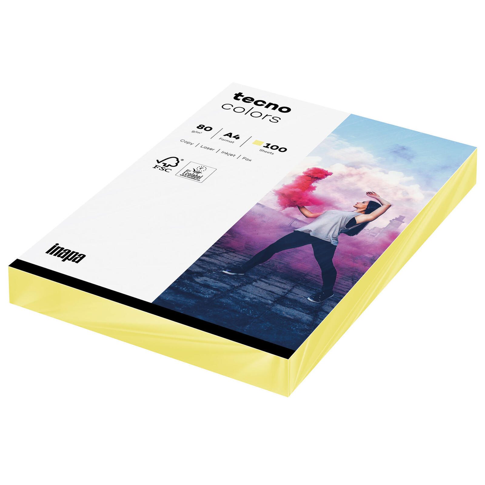 tecno Kopierpapier DIN A4 80 g/m²