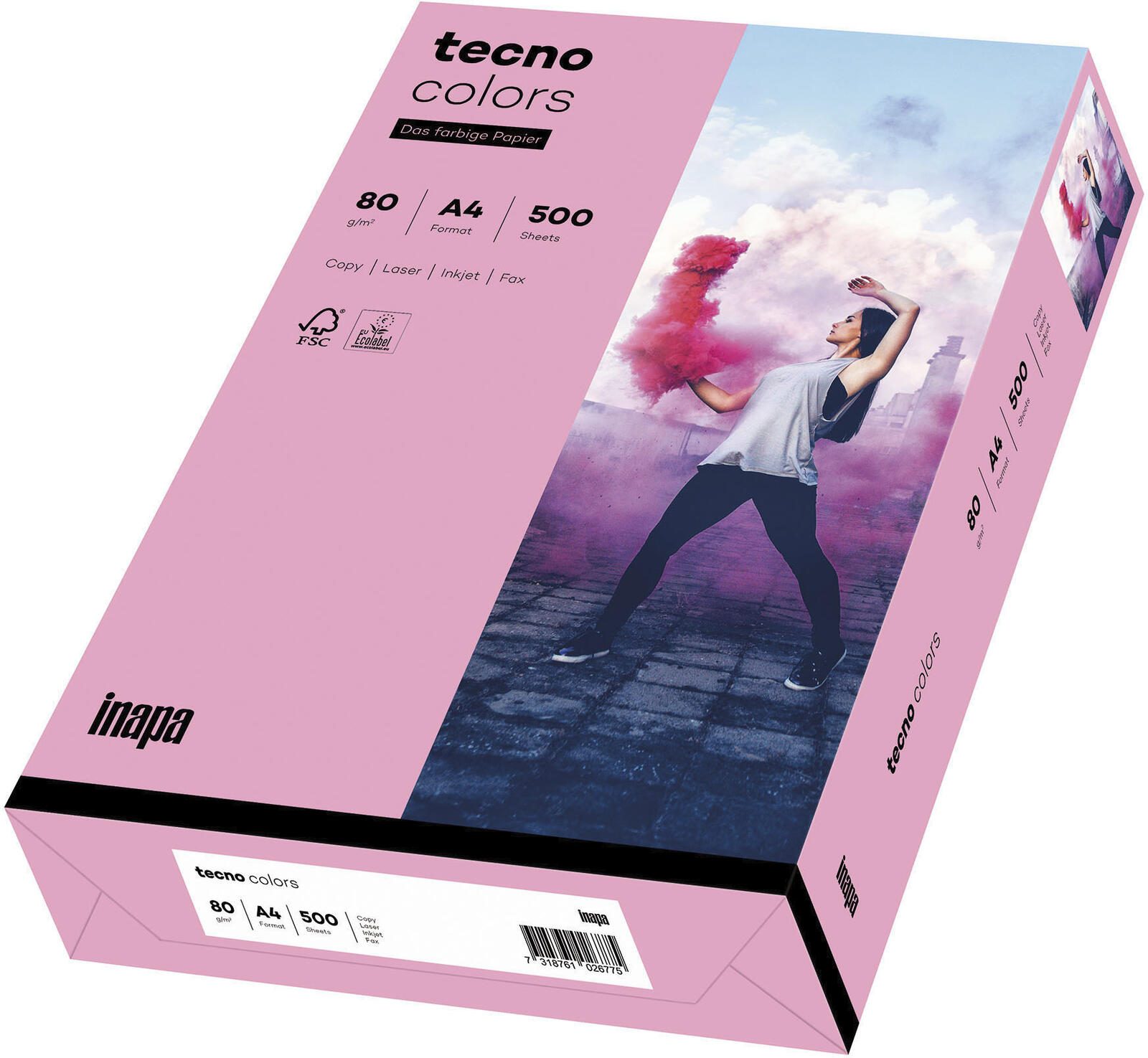 tecno Kopierpapier DIN A4 80 g/m²