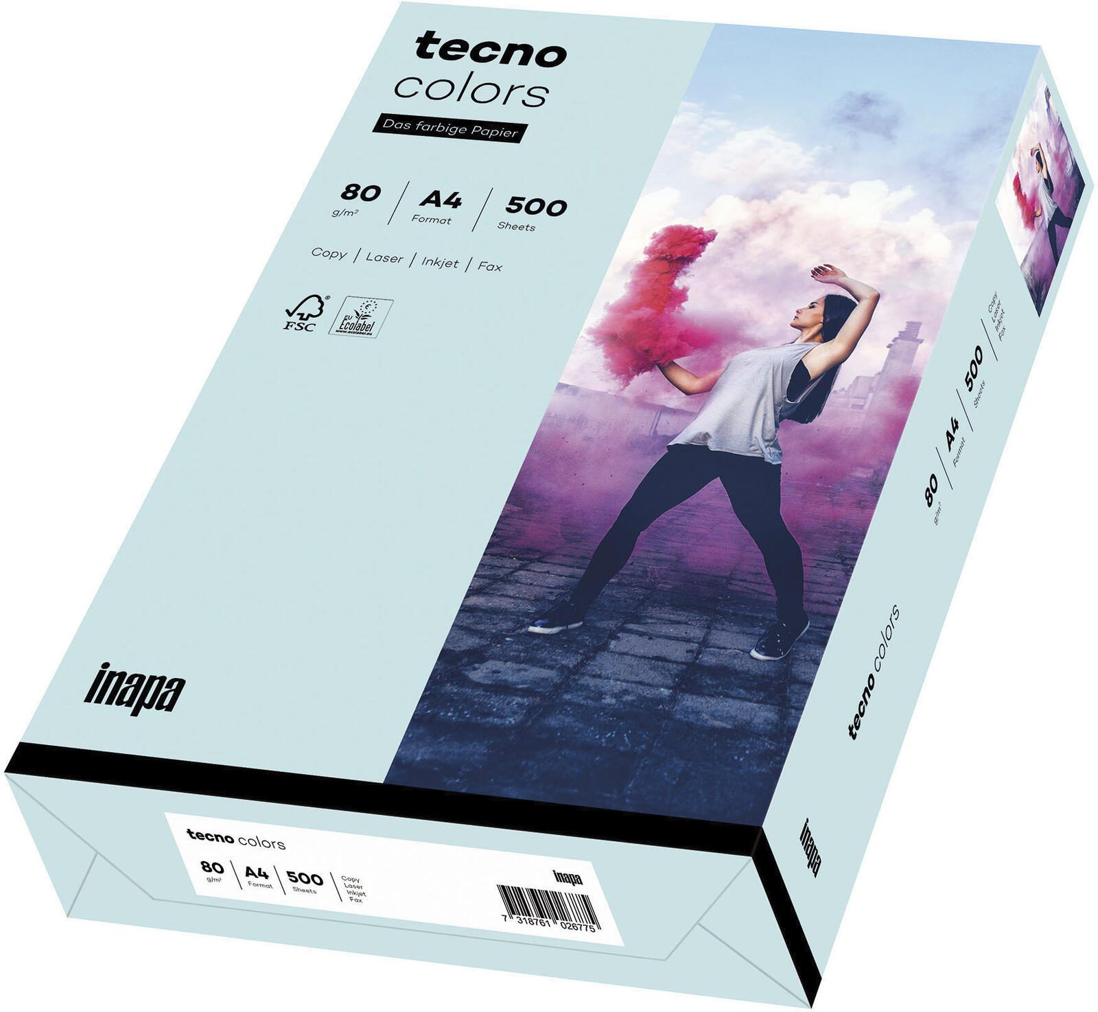 tecno Kopierpapier DIN A4 80 g/m²