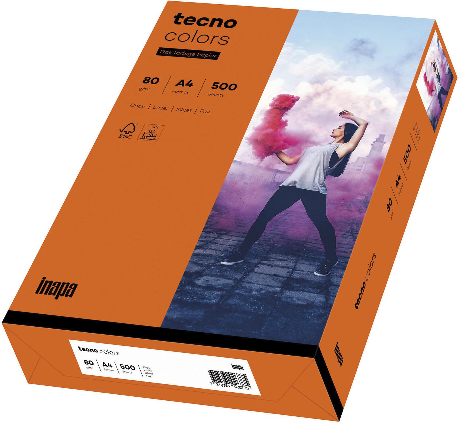 tecno Kopierpapier DIN A4 80 g/m²