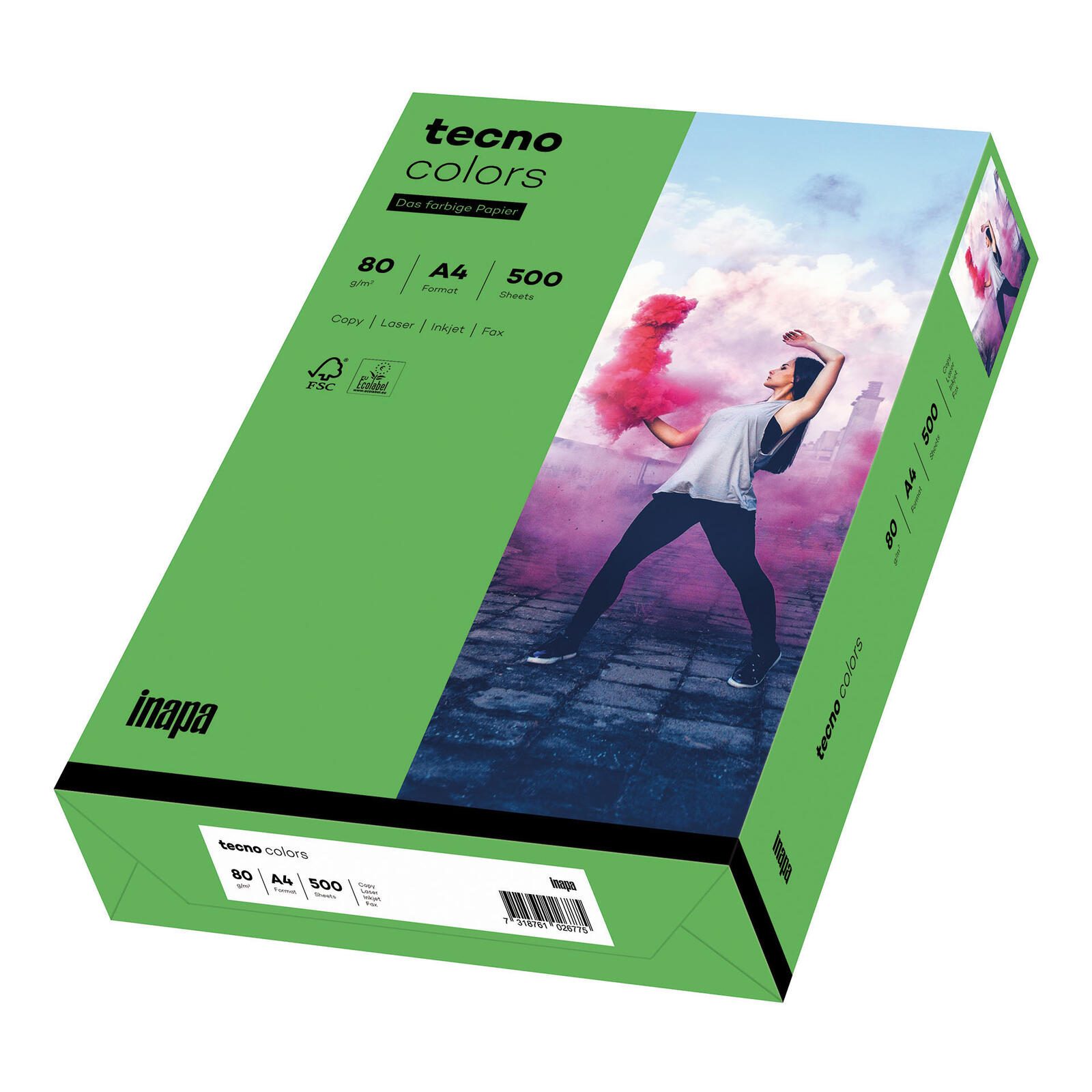 tecno Kopierpapier DIN A4 80 g/m²