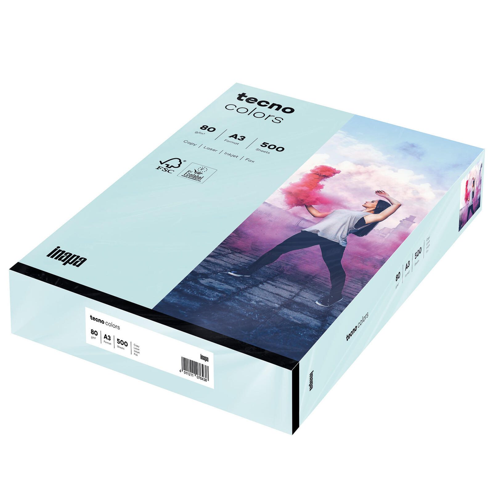 tecno Kopierpapier DIN A3 80 g/m²
