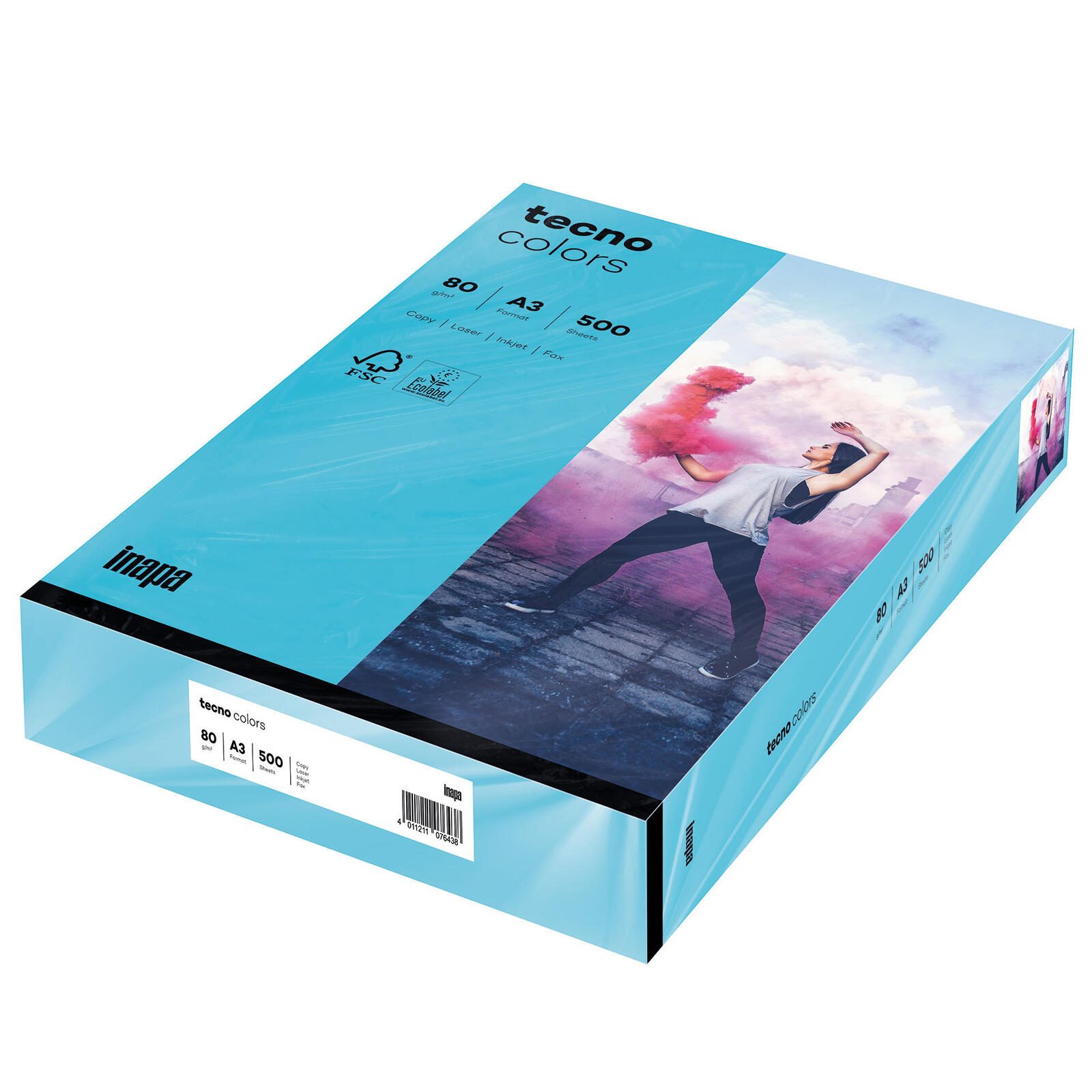 tecno Kopierpapier DIN A3 80 g/m²