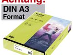 tecno Kopierpapier DIN A3 80 g/m²