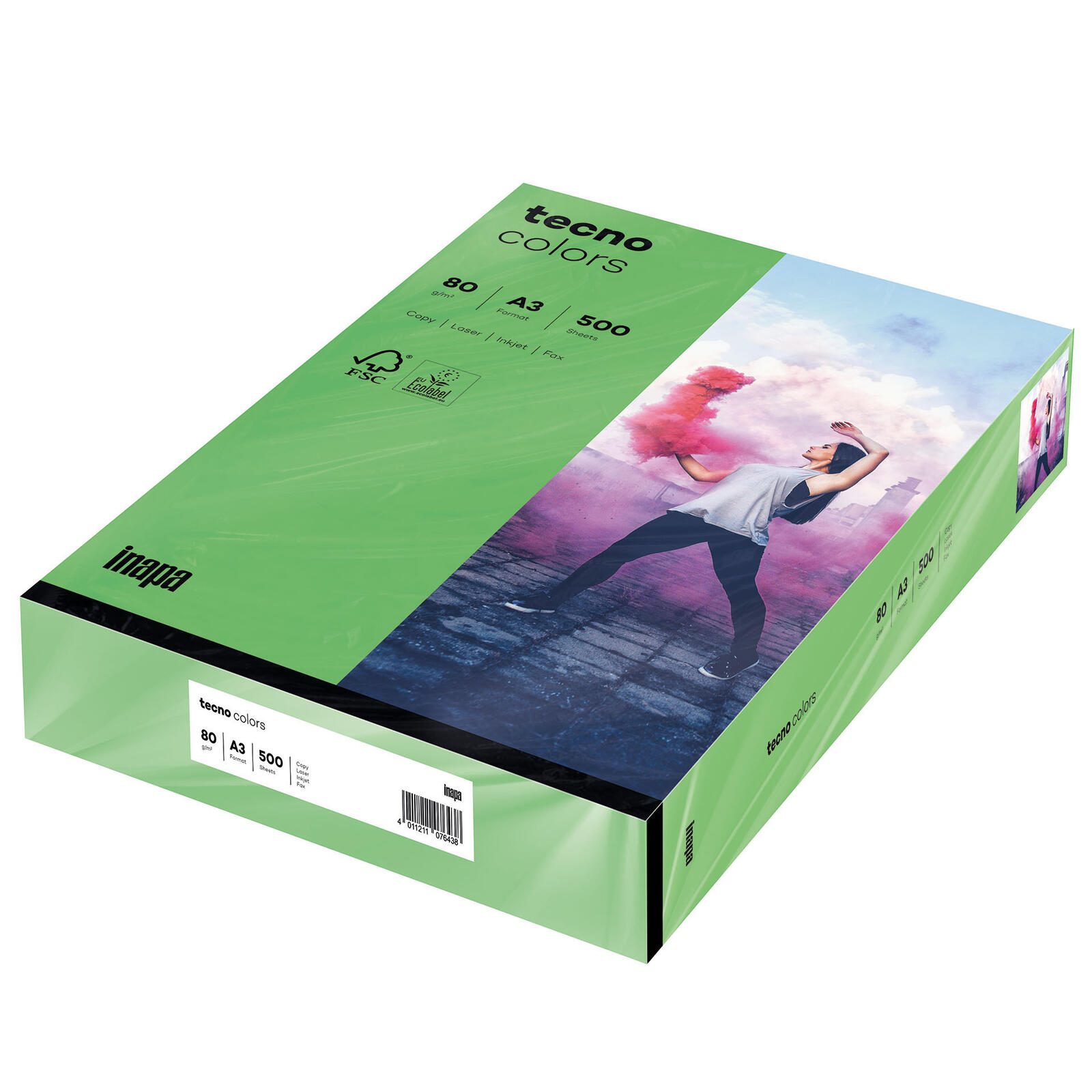tecno Kopierpapier DIN A3 80 g/m²