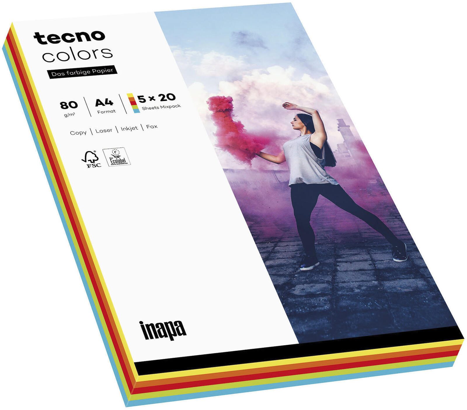 tecno Kopierpapier DIN A4 80 g/m²