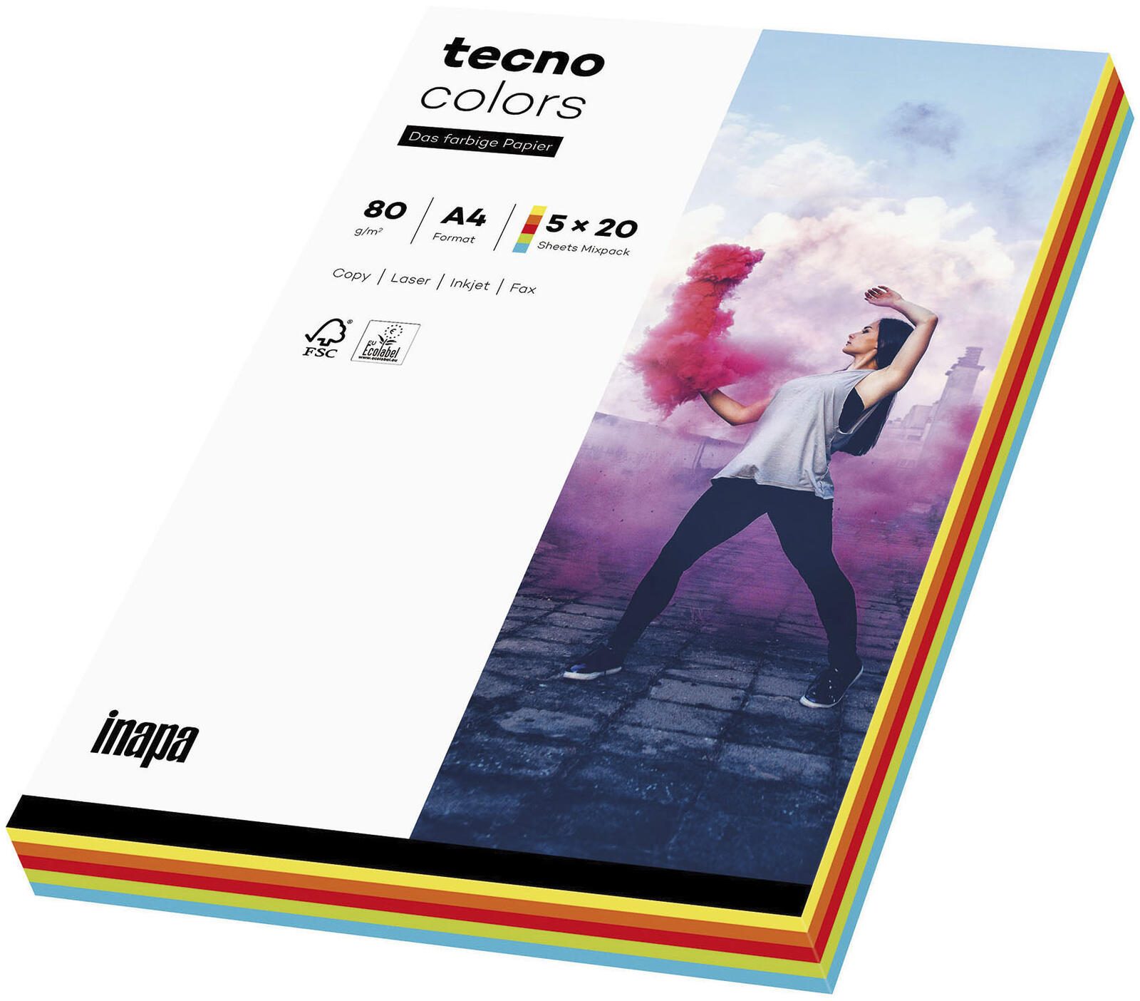 tecno Kopierpapier DIN A4 80 g/m²