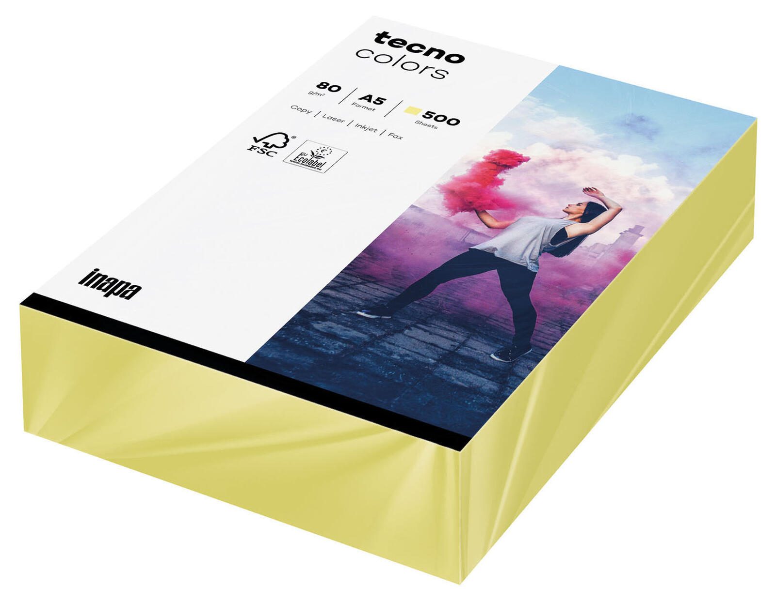 tecno Kopierpapier DIN A5 80 g/m²