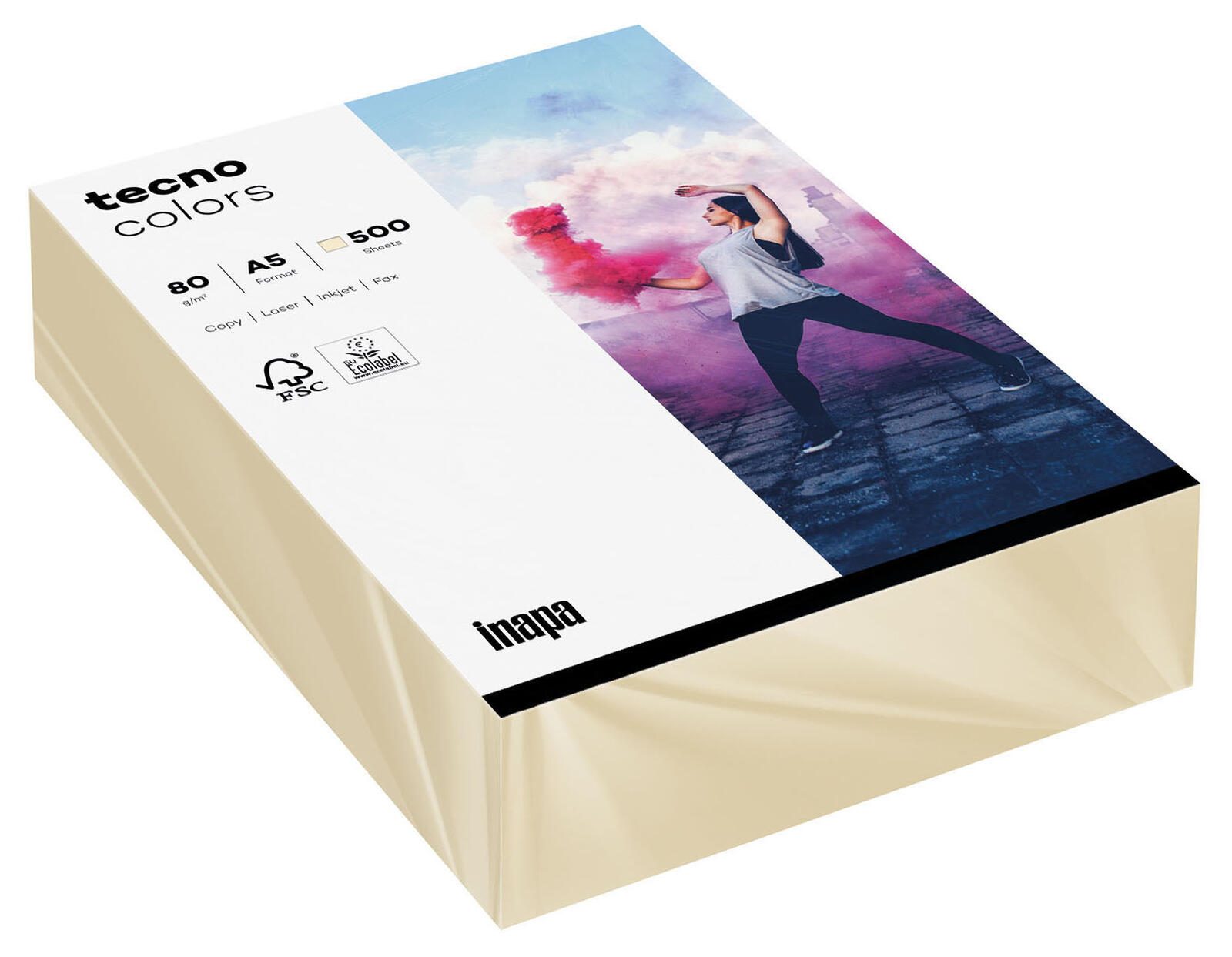 tecno Kopierpapier DIN A5 80 g/m²