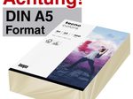 tecno Kopierpapier DIN A5 80 g/m²