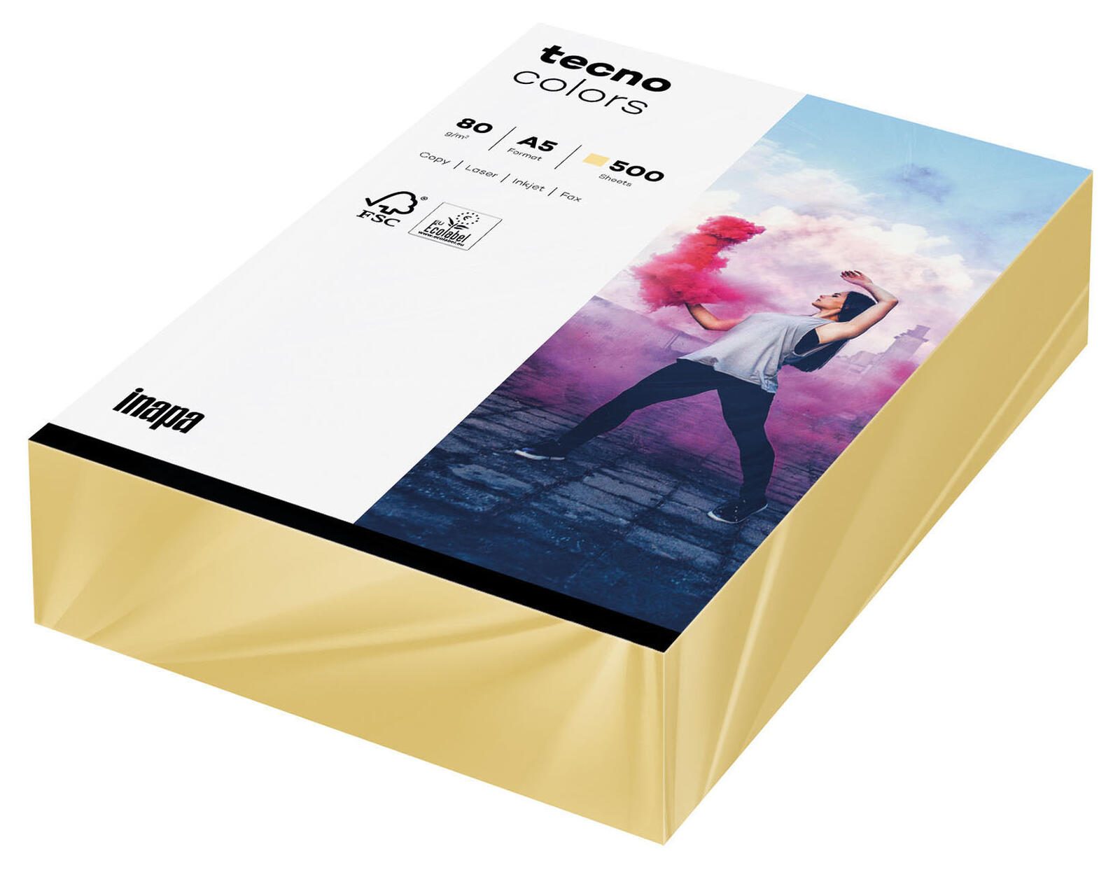 tecno Kopierpapier DIN A5 80 g/m²
