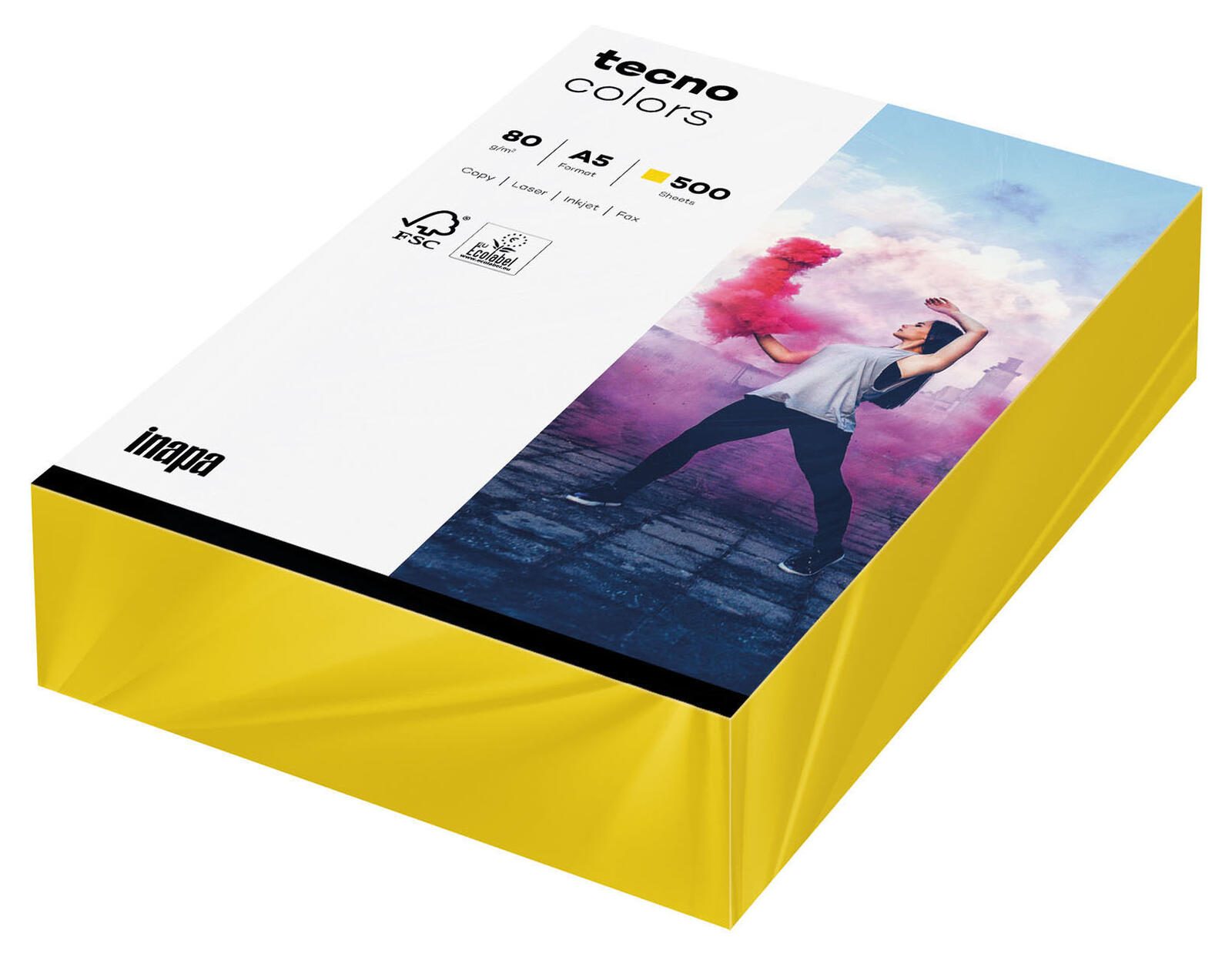 tecno Kopierpapier DIN A5 80 g/m²