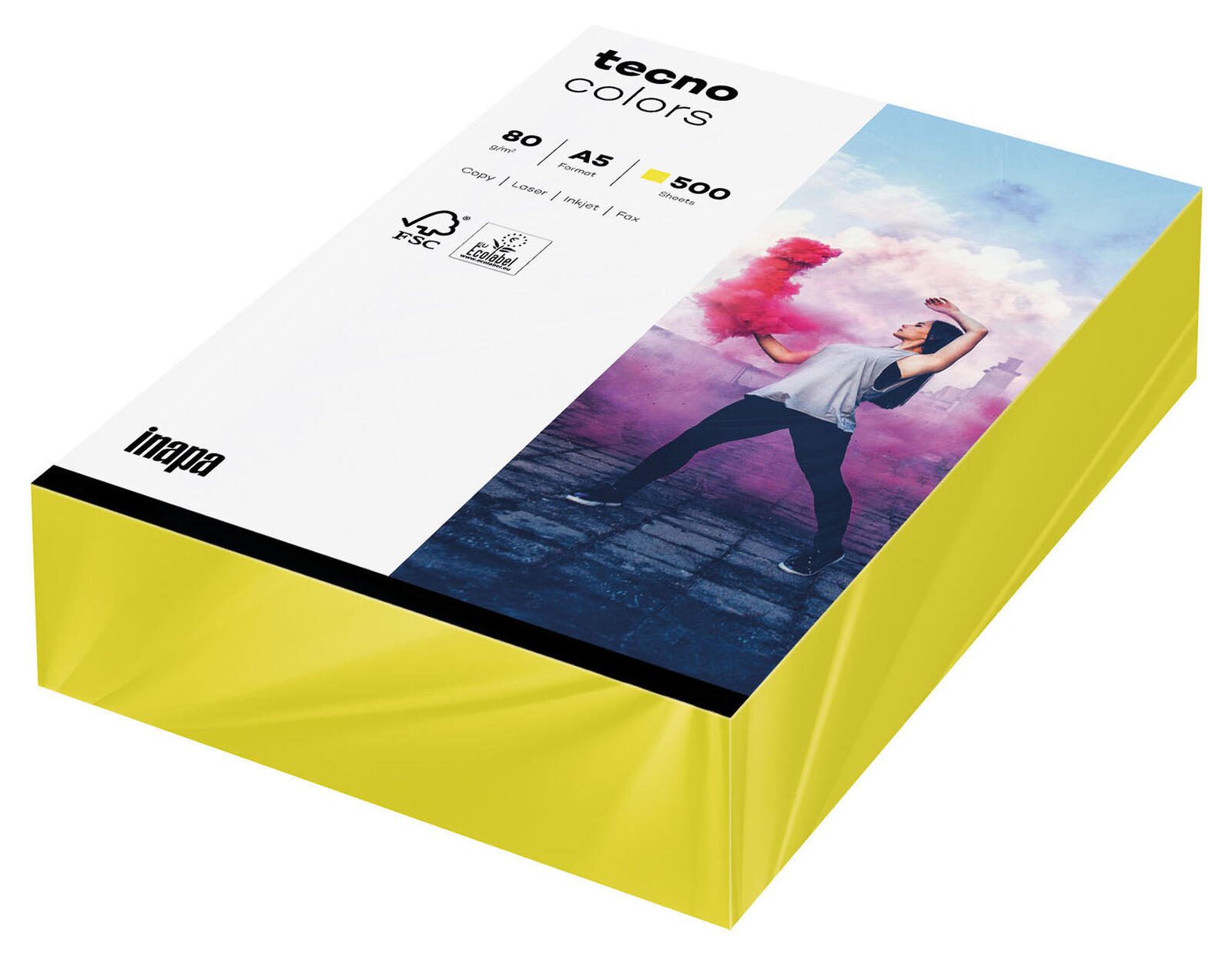 tecno Kopierpapier DIN A5 80 g/m²