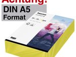 tecno Kopierpapier DIN A5 80 g/m²