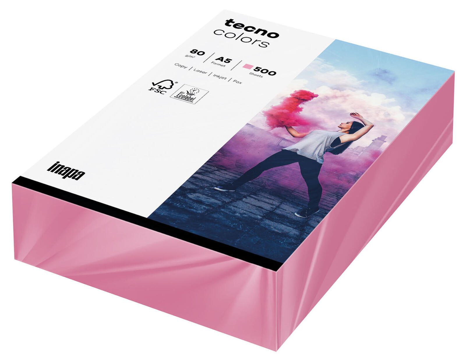 tecno Kopierpapier DIN A5 80 g/m²
