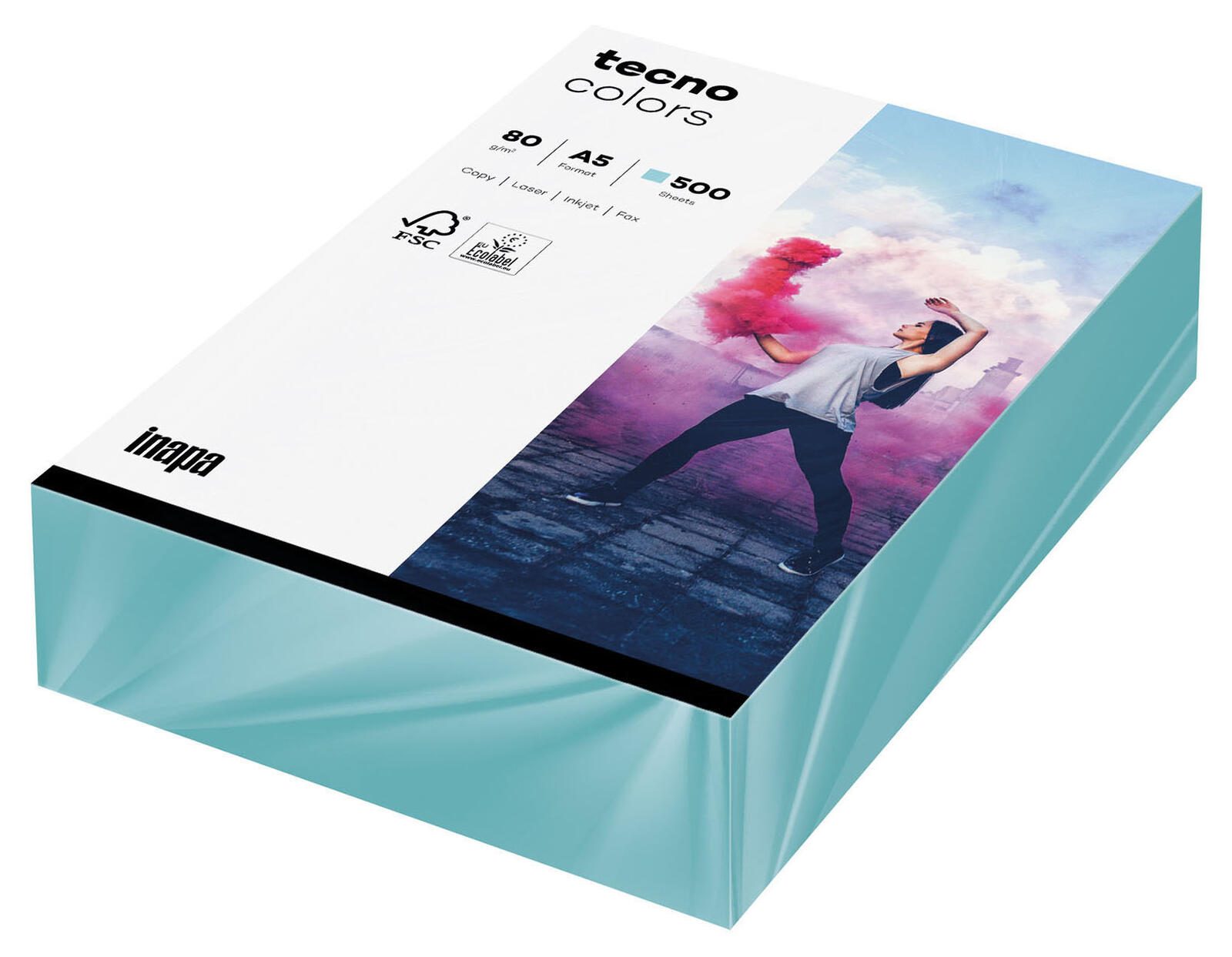tecno Kopierpapier DIN A5 80 g/m²