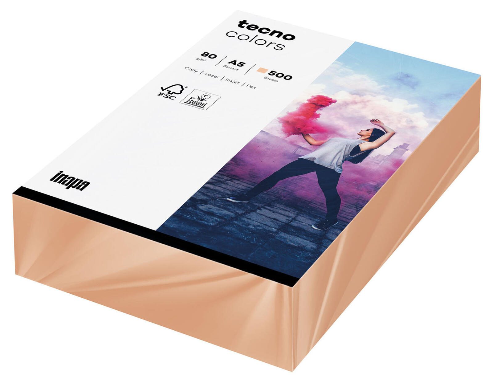 tecno Kopierpapier DIN A5 80 g/m²