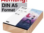 tecno Kopierpapier DIN A5 80 g/m²