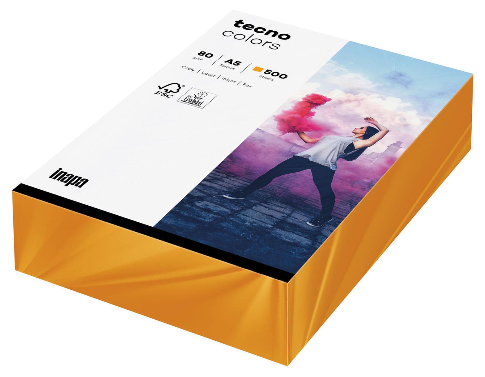 tecno Kopierpapier DIN A5 80 g/m²