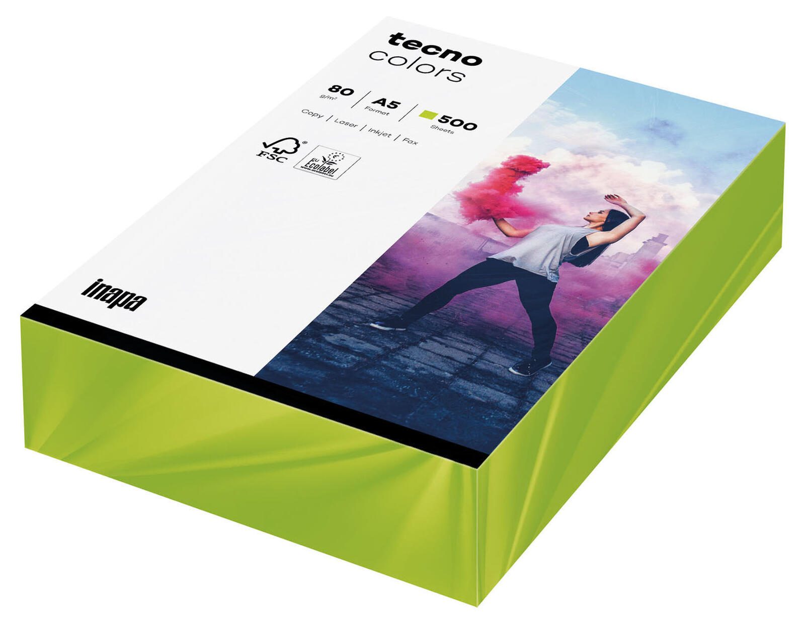 tecno Kopierpapier DIN A5 80 g/m²