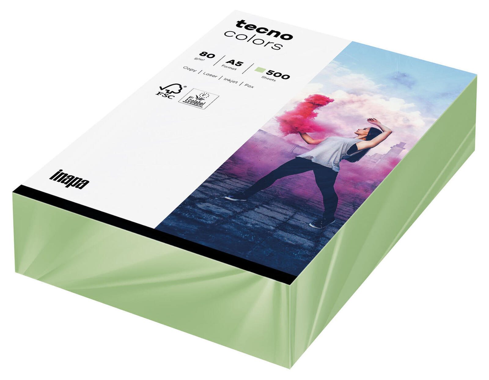 tecno Kopierpapier DIN A5 80 g/m²