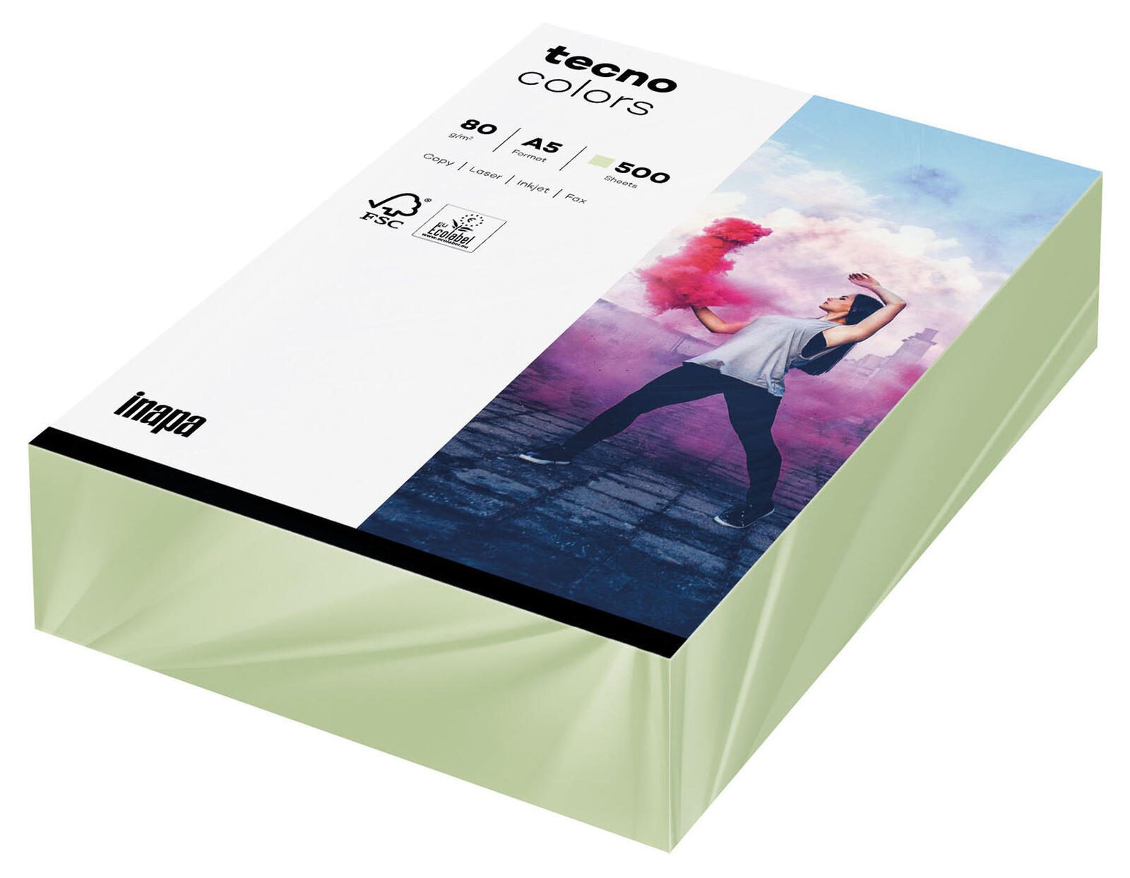 tecno Kopierpapier DIN A5 80 g/m²