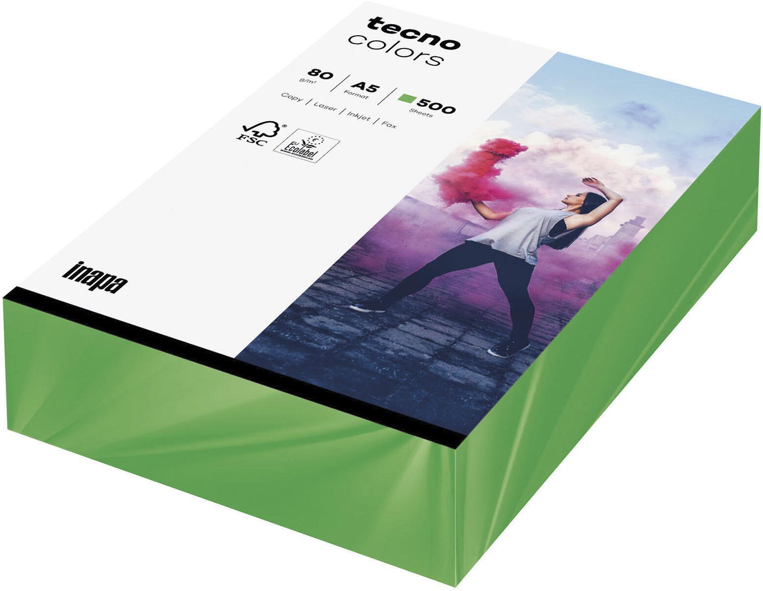 tecno Kopierpapier DIN A5 80 g/m²