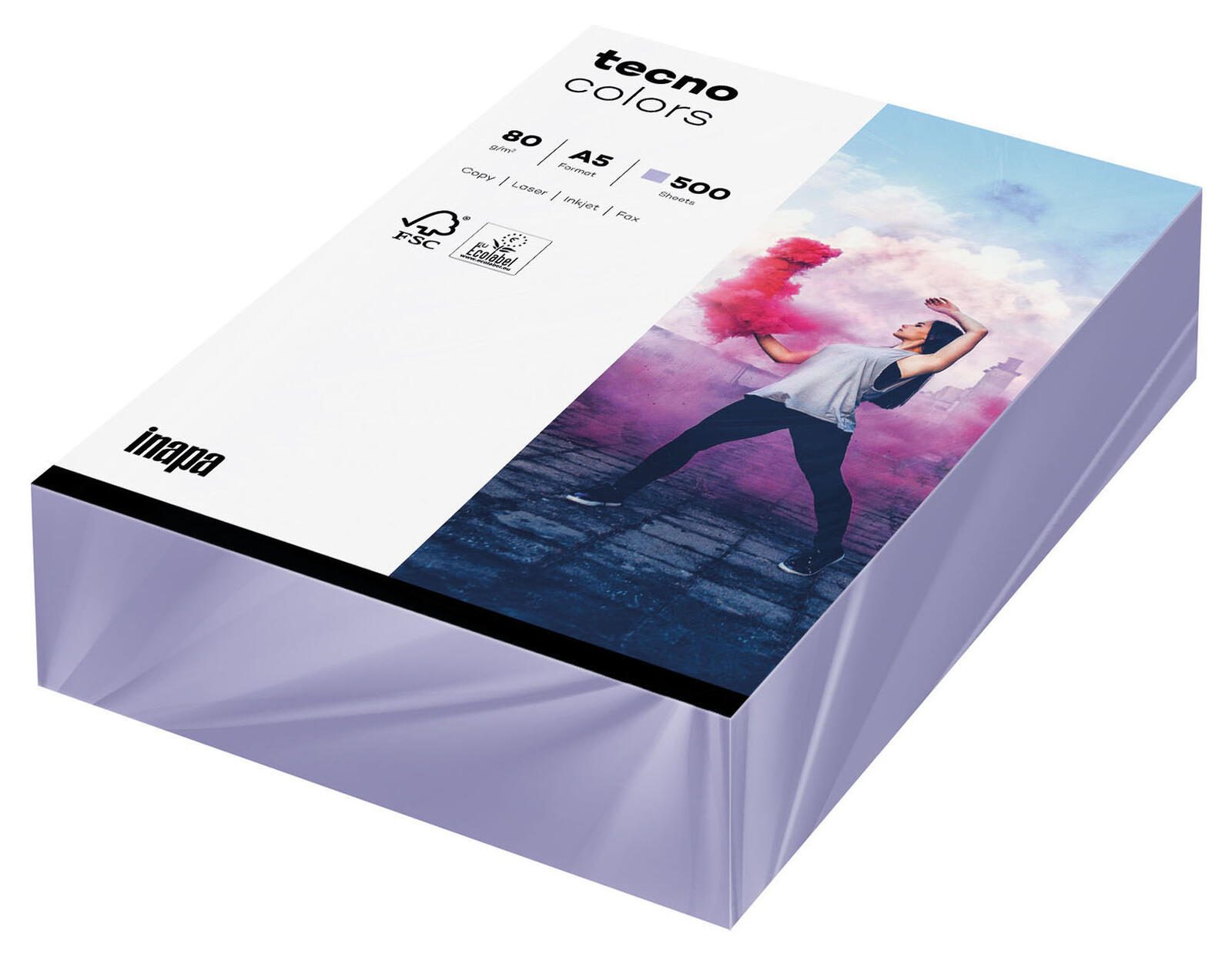 tecno Kopierpapier DIN A5 80 g/m²