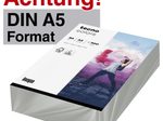 tecno Kopierpapier DIN A5 80 g/m²