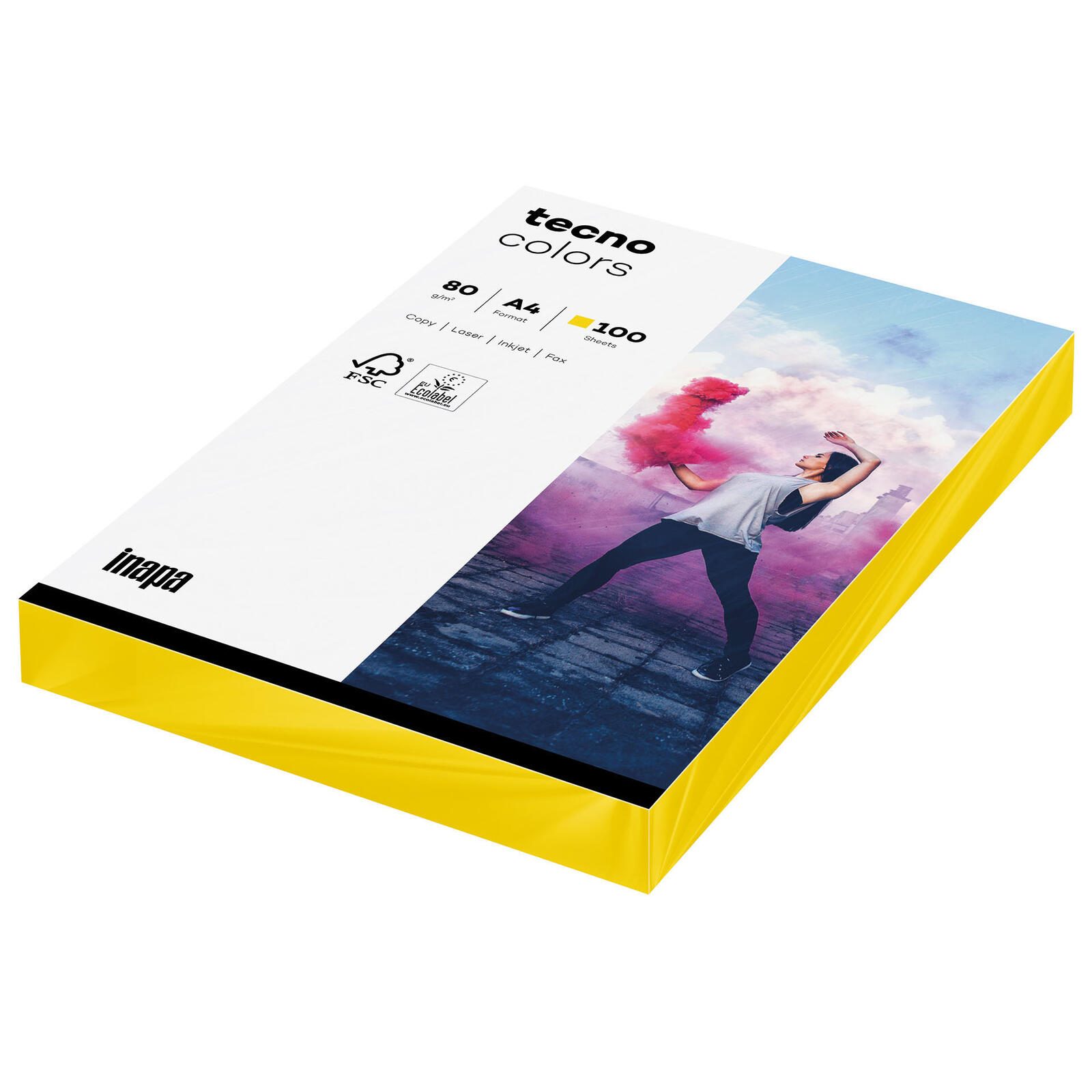 tecno Kopierpapier DIN A4 80 g/m²