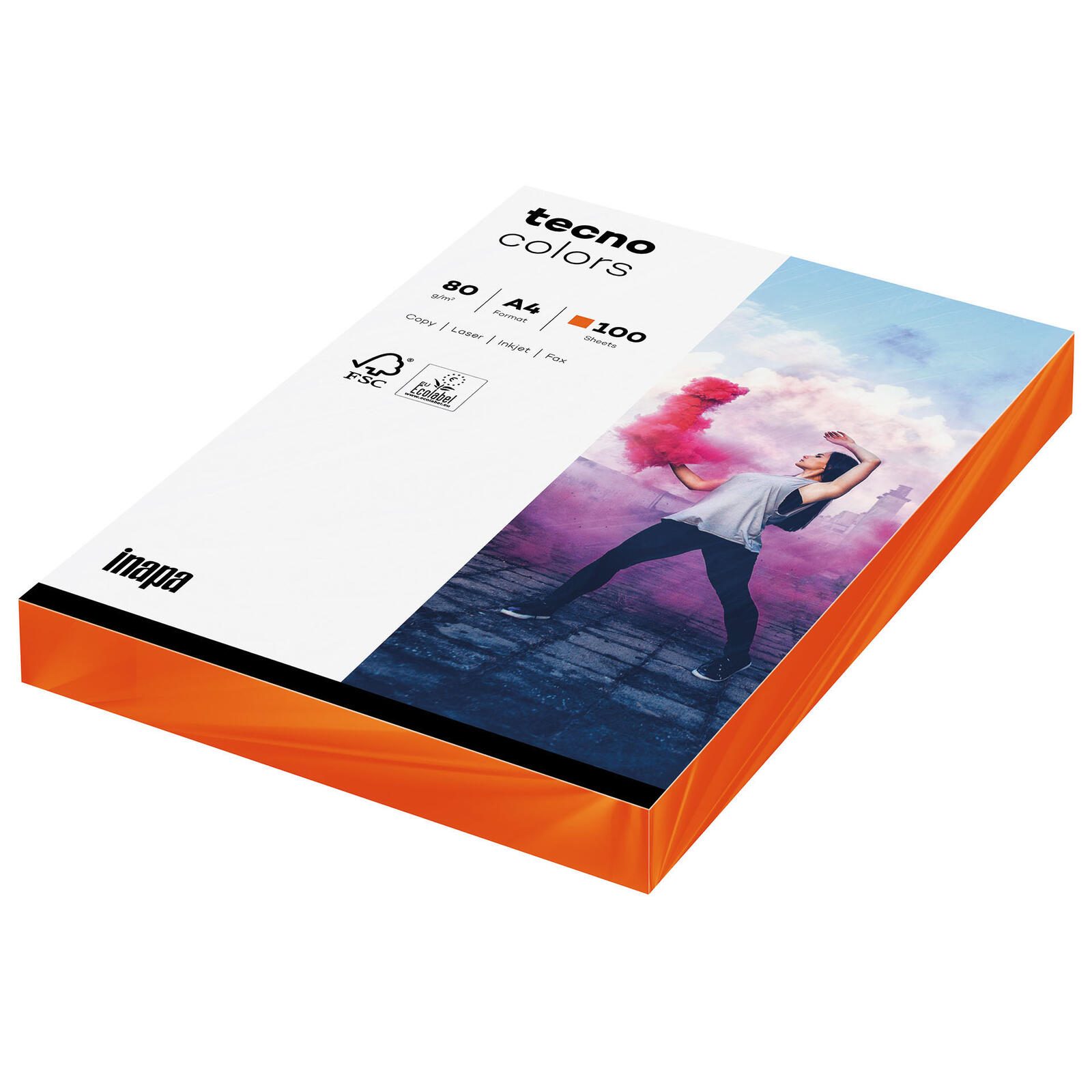 tecno Kopierpapier DIN A4 80 g/m²