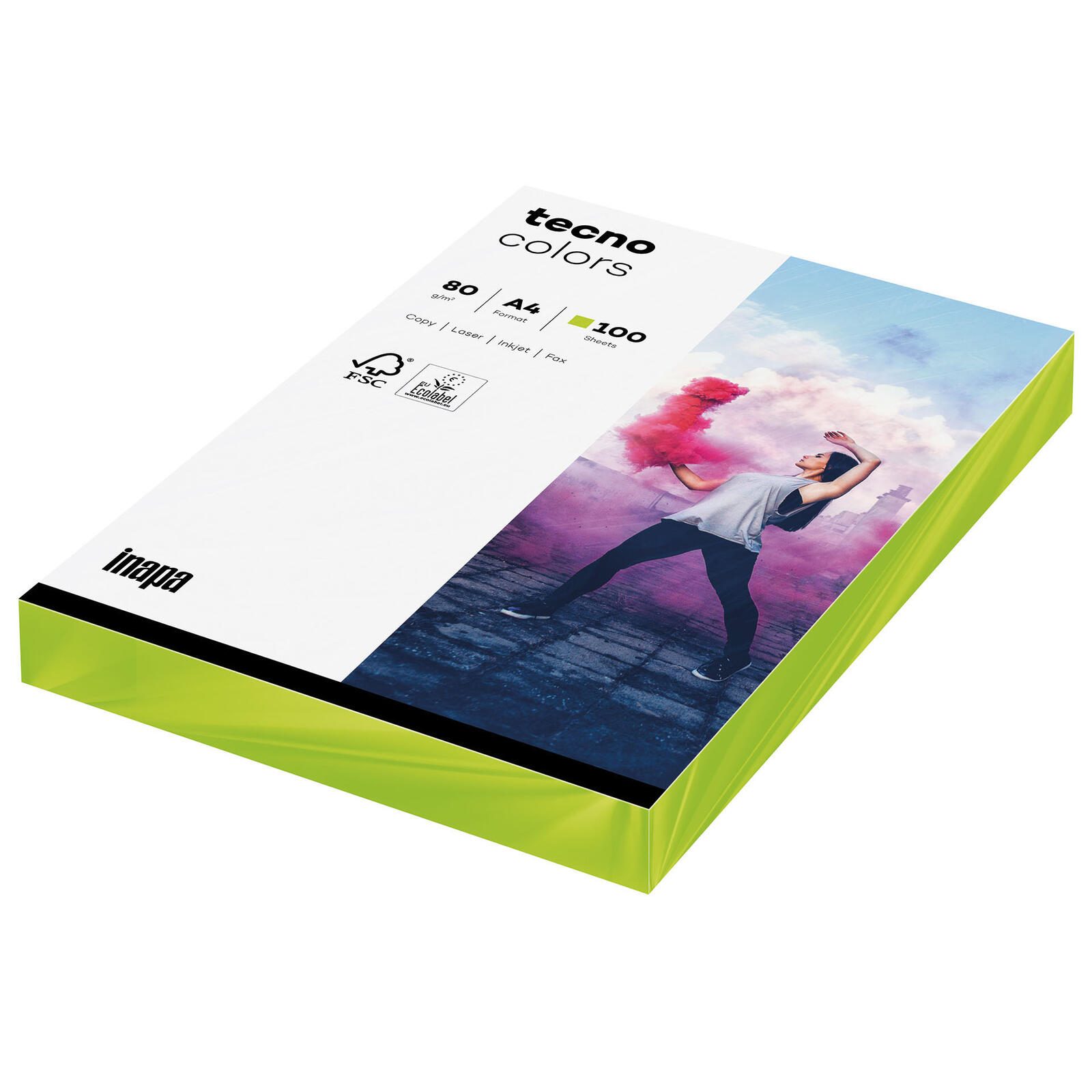 tecno Kopierpapier DIN A4 80 g/m²