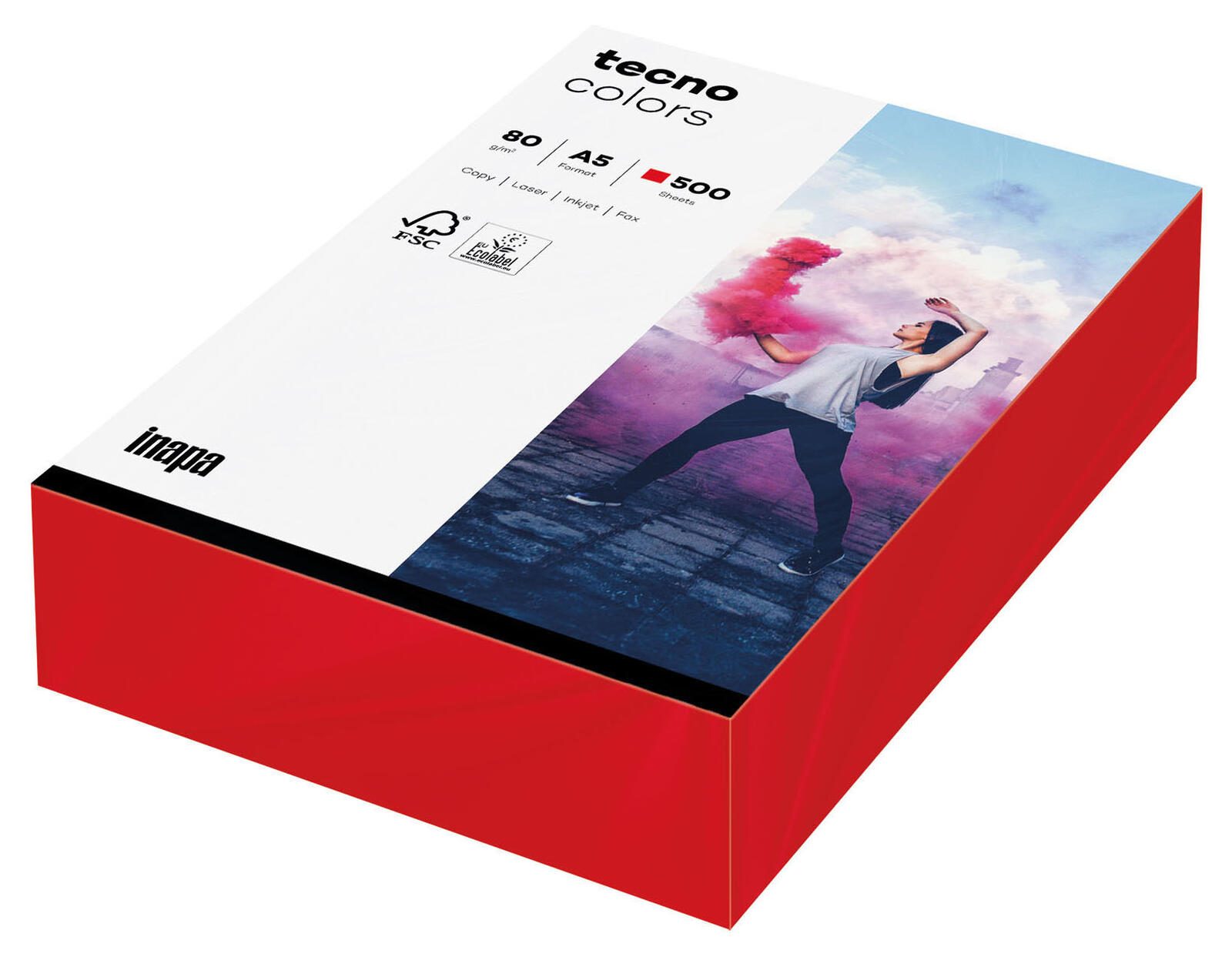 tecno Kopierpapier DIN A5 80 g/m²