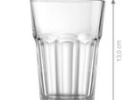 Ritzenhoff & Breker Gläser 0,42 l transparent