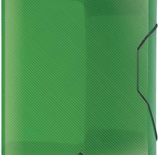 Transparent, Grün