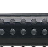 FABER-CASTELL Kugelschreiber GRIP 2010 Schwarz, Schreibfarbe: blau