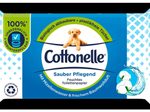 Cottonelle Feuchttücher Sauber Pflegend 1-lagig
