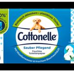 Cottonelle Feuchttücher Sauber Pflegend 1-lagig
