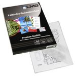 LMG Laminierfolien matt 100 mikron A4