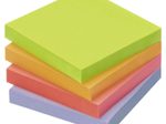 inFO Recycling Haftnotizen 7,5 x 7,5 cm