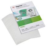 GBC Laminierfolien glänzend 75 mikron A4